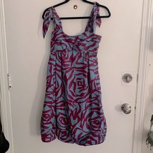 Marc Jacobs dress with pockets